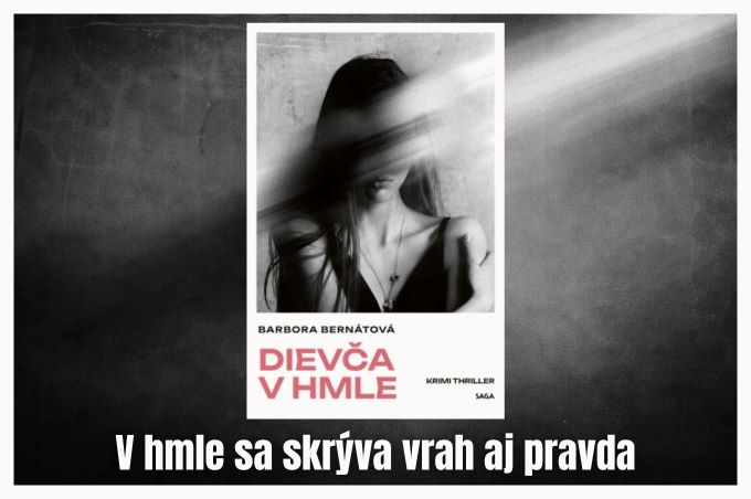 Dievča v hmle-Barbora Bernátová