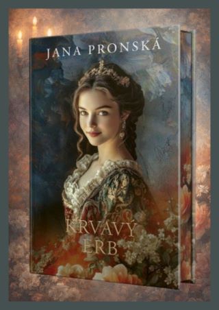 Krvavý erb- Jana Pronská