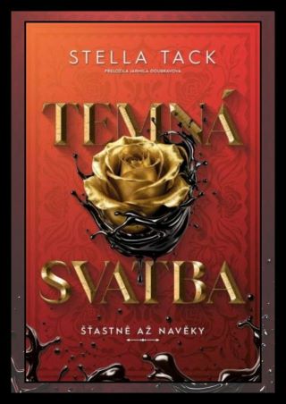 Temná svatba- Stella Tack