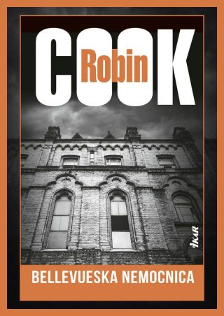 Bellevueska nemocnica- Robin Cook