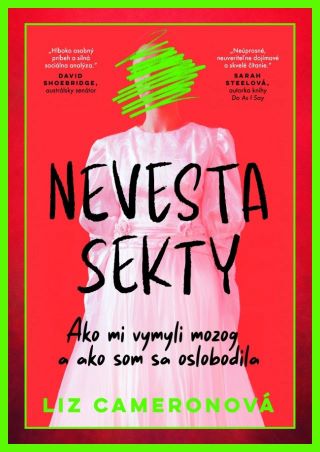 Nevesta sekty-Liz Cameronová