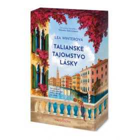 Talianske tajomstvo lásky
