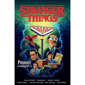 Stranger Things: Příběhy z Hawkinsu 2