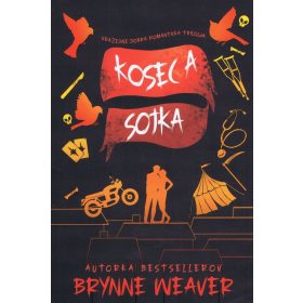 Kosec a Sojka - Vražedne dobrá romantická trilógia