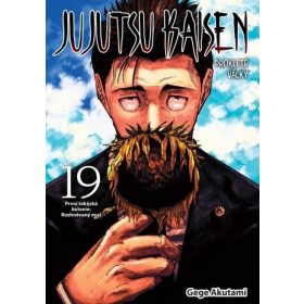   Jujutsu Kaisen - Prokleté války 19: První tokijská kolonie: Rozzlobený muž