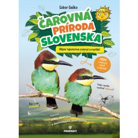 Čarovná príroda Slovenska