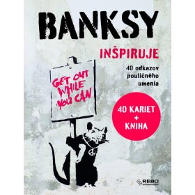 Banksy inšpiruje