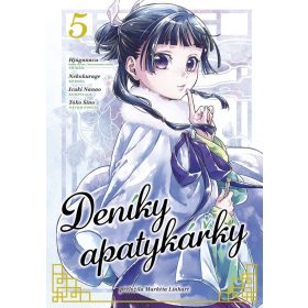 Deníky apatykářky 5