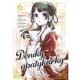 Deníky apatykářky 6