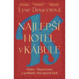 Najlepší hotel v Kábule