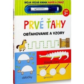 Moja veľká kniha - Prvé ťahy