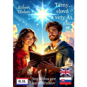 Témy, slová a vety A1, ENG-SK