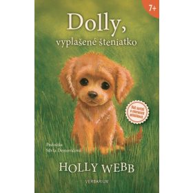 Dolly, vyplašené šteniatko