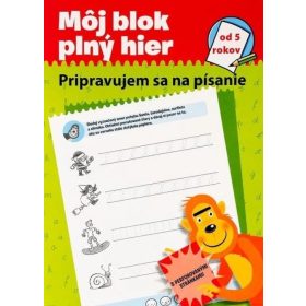 Môj blok plný hier od 5 rokov