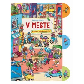 V meste