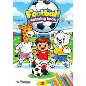 Futbalová maľovanka