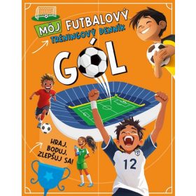 Môj futbalový tréningový denník