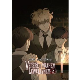 Večeře s vrahem Lewellynem 2