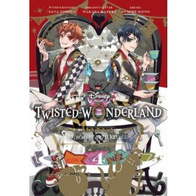 Twisted Wonderland: Příběh z Heartslabyulu 4