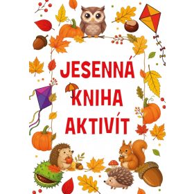 Jesenná kniha aktivít