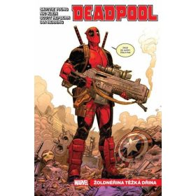 Deadpool 1: Žoldnéřina těžká dřina