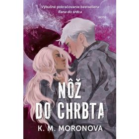 Nôž do chrbta