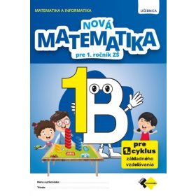 Nová matematika1 učebnica – B