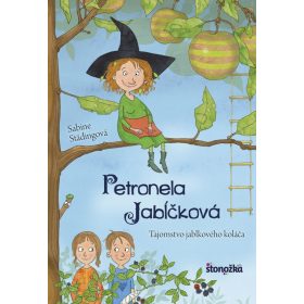 Petronela Jabĺčková 1: Tajomstvo jablkového koláča