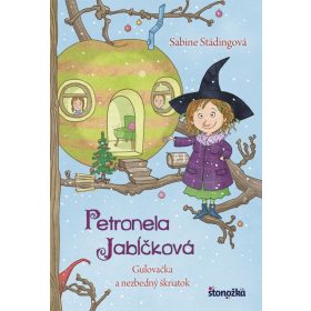 Petronela Jabĺčková 3: Guľovačka a nezbedný škriatok