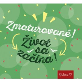 Zmaturované! Život sa začína!