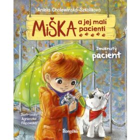 Miška a jej malí pacienti 3: Zmoknutý pacient