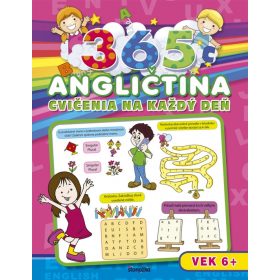 Cvičenia na každý deň: Angličtina
