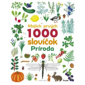 Mojich prvých 1000 slovíčok: Príroda