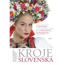   Kroje Slovenska, Folk Costumes of Slovakia, Costumes populaires de la Slovaquie, Slowakische Trachten