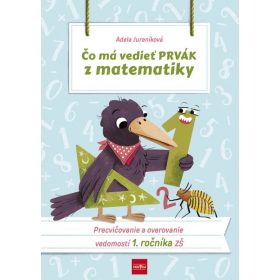Čo má vedieť prvák z matematiky, 2.vydanie
