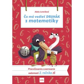Čo má vedieť druhák z matematiky, 2. vydanie