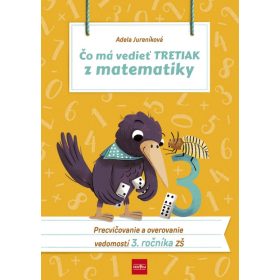 Čo má vedieť tretiak z matematiky, 2.vydanie