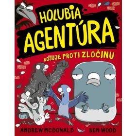 Holubia agentúra bojuje proti zločinu (1)