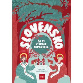 Slovensko - Čo ti v škole nepovedia