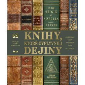 Knihy, ktoré ovplyvnili dejiny