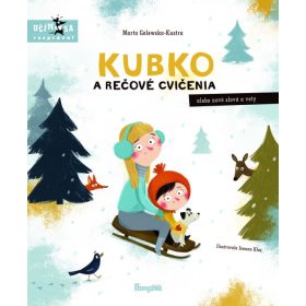 Kubko a rečové cvičenia