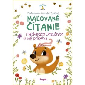   Maľované čítanie – Medvedica Jazyčnica a iné príbehy