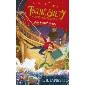 Tajné svety: Cestovná agentúra 2: Na konci sveta