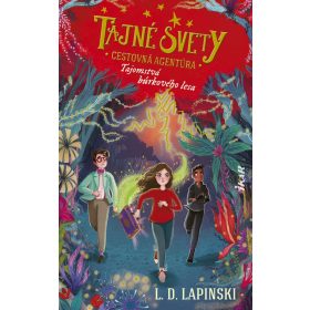   Tajné svety: Cestovná agentúra 3: Tajomstvá búrkového lesa
