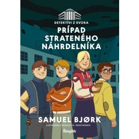 Detektívi z dvora 1: Prípad strateného náhrdelníka