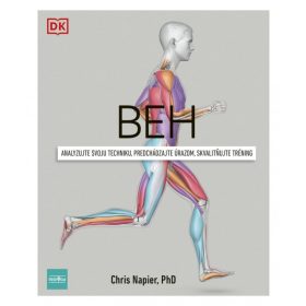   Beh - analyzujte svoju techniku, predchádzajte úrazom, skvalitňujte tréning
