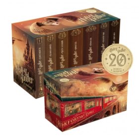 Harry Potter box 1 – 7: 20. výročie vydania