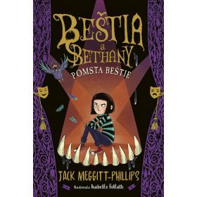 Beštia a Bethany 2: Pomsta beštie