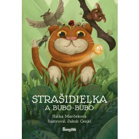 Strašidielka a Bubo-Bubo