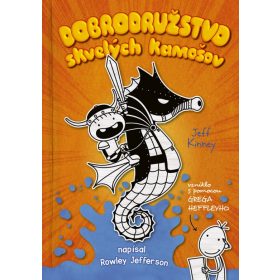   Denník skvelého kamoša 2: Dobrodružstvo skvelých kamošov